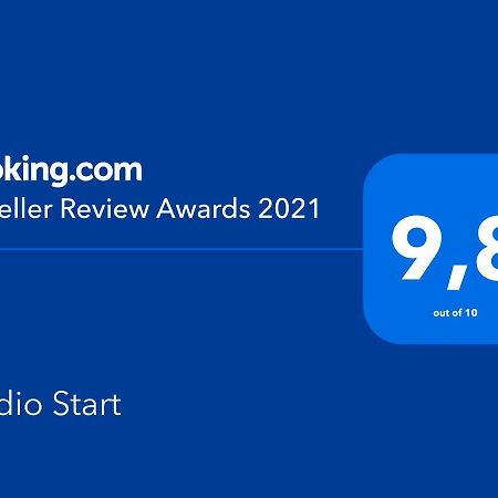 Studio Start Zagreb Eksteriør bilde