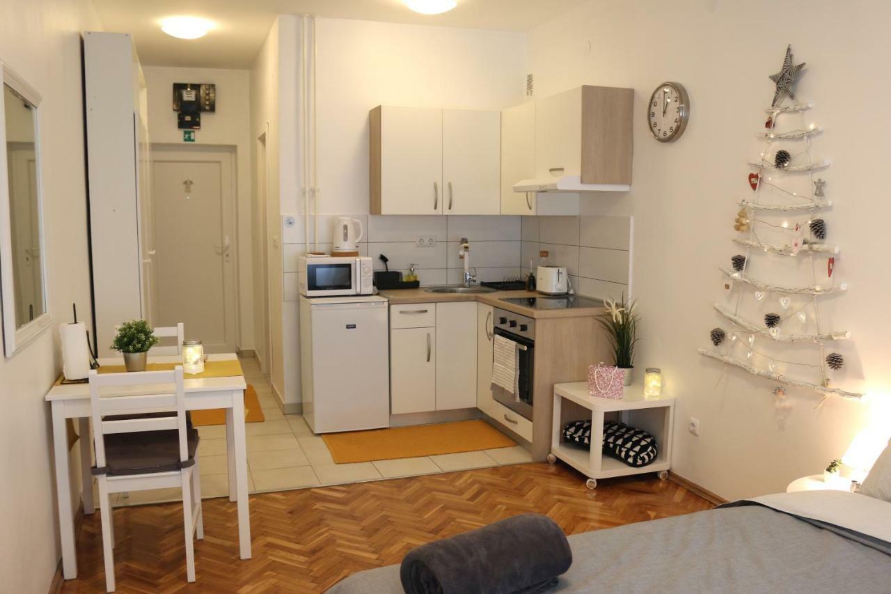 Studio Start Zagreb Eksteriør bilde