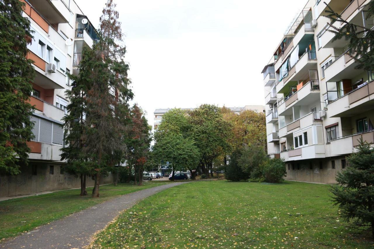 Studio Start Zagreb Eksteriør bilde
